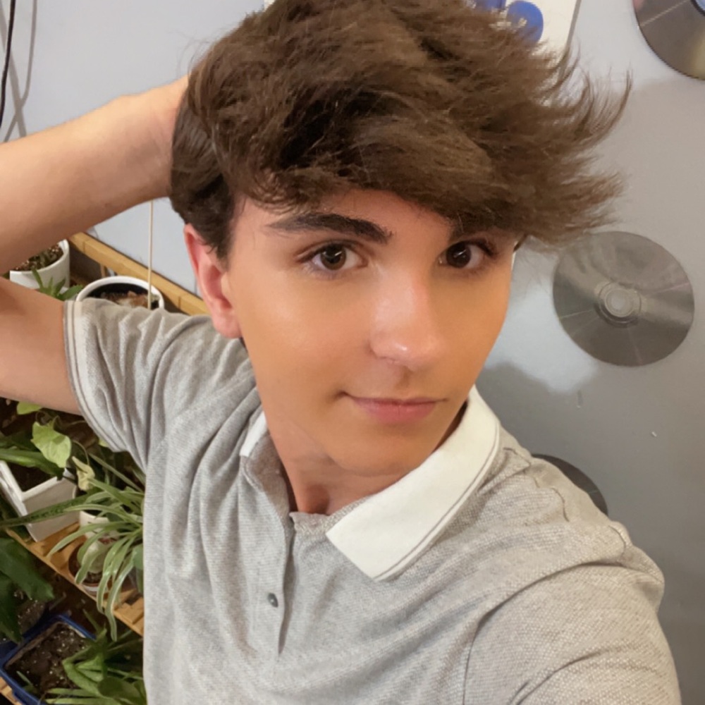 Meet your Posher, Nick